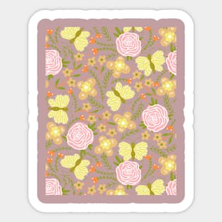 rose Sticker